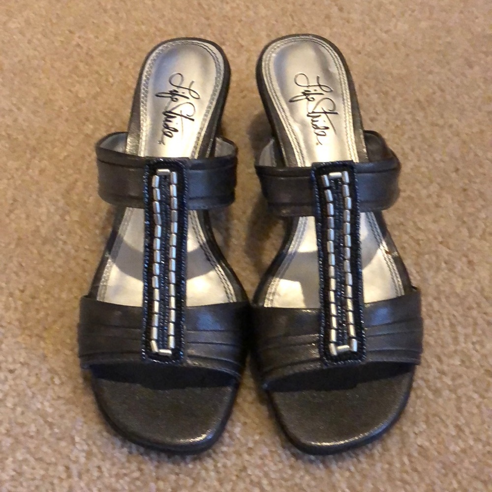 Casual wedges